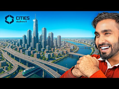 I BUILD MY NEW CITY
