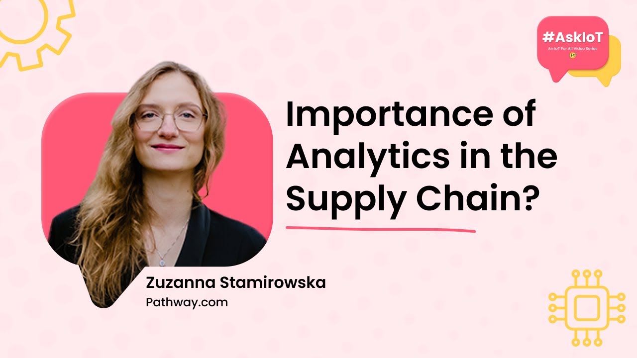 The value of real-time analytics - IoT for all podcast thumbnail