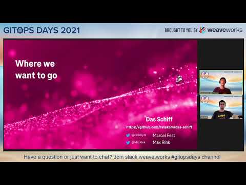 How We Sailed Into Production - GitOps-based CaaS at Deutsche Telekom - Maximilian Rink and Marcel Fest