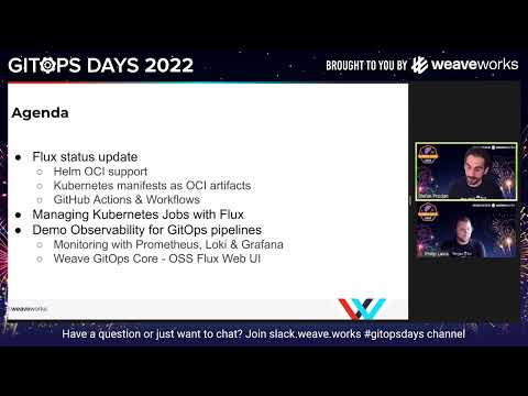 Flux Flagger Deep Dive by Stefan Prodan & Philip Laine