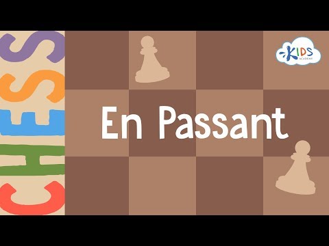 Chess: Special Move-en passant
