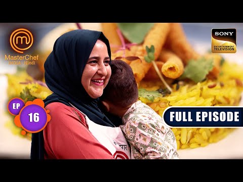 Core Ingredient Challenge | MasterChef India S8 | Ep 16 | Full Episode | 10 May 2025