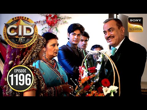 शादी वाले घर में ACP को Flowers का Bouquet क्यों लगा अजीब? | CID | Full Episode | Ep 1196