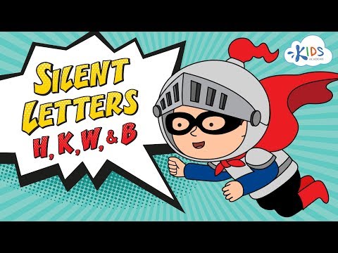 Reading Words with Silent Letters