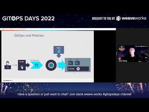 Policy Management & GItOps by Tony Chong & Mohamed Ahmed