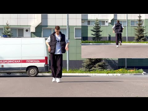 SHUFFLE DANCE TUTORIAL !! TUZELITY 😎