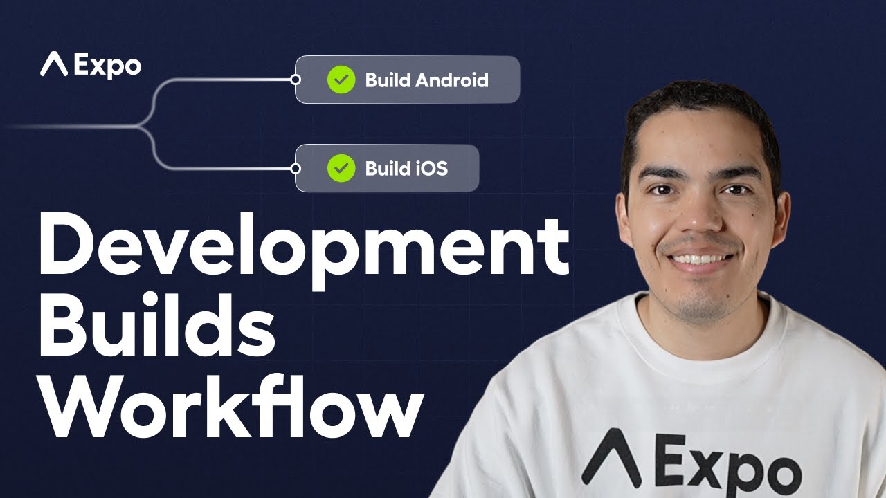 Expo Golden Workflow: Automate the creation of development builds